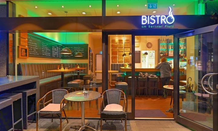 Bistro am Berliner Platz